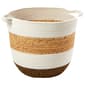 Heritage Small Cotton Rope Natural Basket - image 1