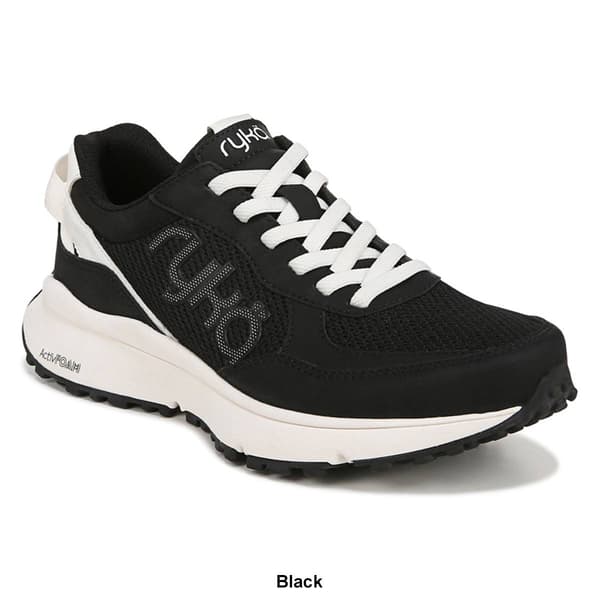 Womens Ryka Jog On Athletic Sneakers