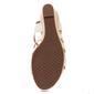 Womens Aerosoles Paige Wedge Slingback Sandals - image 5