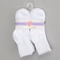 Girls Capelli(R) New York 8pk. Solid Quarter Socks - image 1