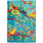 Northlight Seasonal Birds & Flowers Happy Spring Garden Flag - image 1