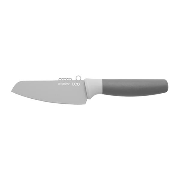 BergHOFF Leo Grey Vegetable Knife and Zester - image 