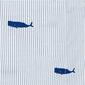 Nautica Whale Stripe Sheet Set - image 3