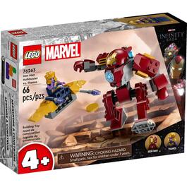 LEGO&#40;R&#41; Marvel Iron Man Hulkbuster vs. Thanos