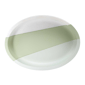 Nicole Miller Tropiluxe Soap Dish - image 2