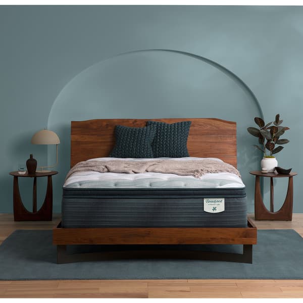 Beautyrest® Harmony Lux Anchor Medium Pillow Top Mattress Boscov's