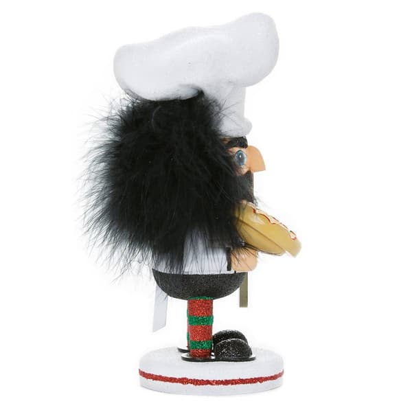 Kurt S. Adler 8in. Hollywood Nutcracker Pizza Guy Nutcracker