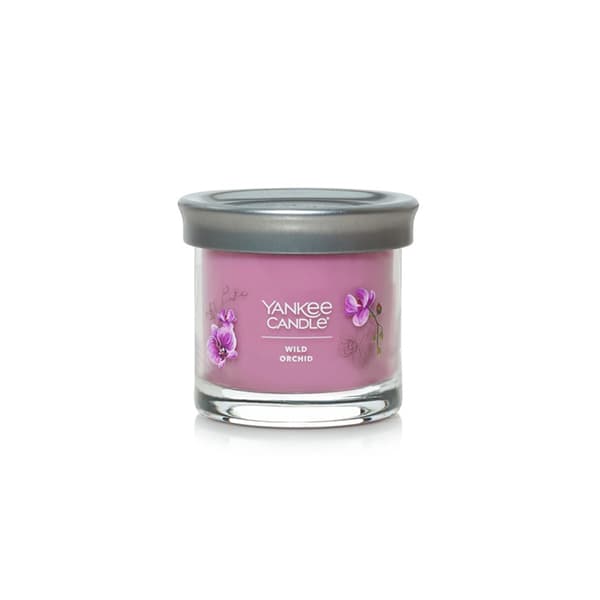 Yankee Candle&#40;R&#41; 4.3oz. Signature Wild Orchid Small Tumbler Candle - image 
