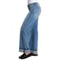 Juniors YMI® Brittany Low Rise Loose Cuffed Wide Leg Jeans - image 8