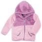 Baby Girl &#40;12-24M&#41; Eddie Bauer Plush Hooded Jacket - image 1