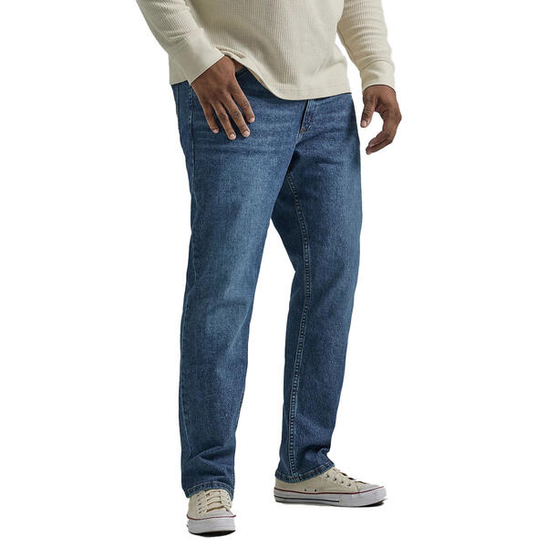 Mens Big &amp; Tall Lee(R) Legendary Jeans - image 