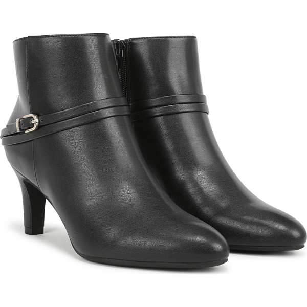 Womens LifeStride Guild 4 Ankle Booties