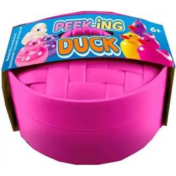 Peek-ing Duck Squishy