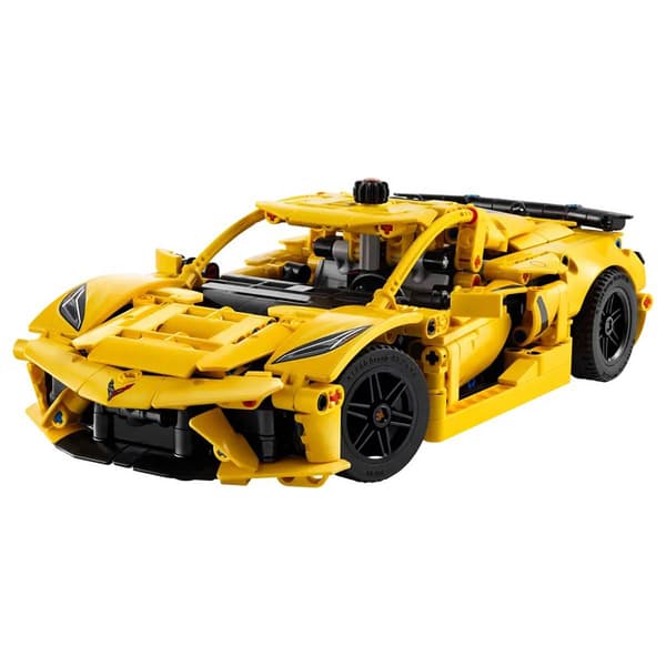 LEGO&#174; Chevrolet Corvette Stingray Building Kit