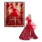 Barbie&#174; 2024 Holiday Blond Barbie - image 9