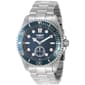 Mens Invicta Pro Diver Blue Dial Quartz Watch - 49422 - image 1