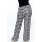 Plus Size White Mark Palazzo Pants - image 2