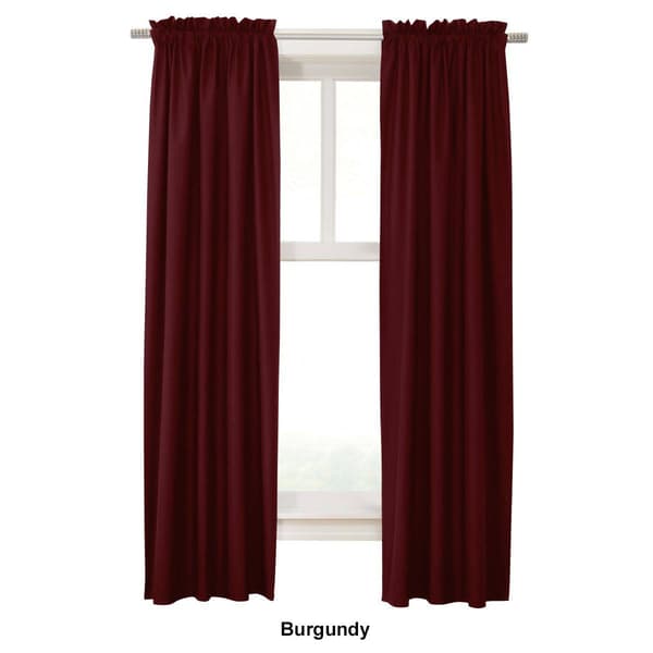 Thermalogic&#8482; Prescott Pole Top Curtain Panels