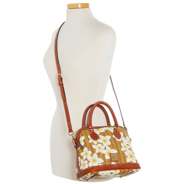 Dooney & Bourke Plumeria Satchel