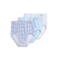 Womens Jockey® Elance® Cotton 3pk. Briefs Panties - 1484 - image 3