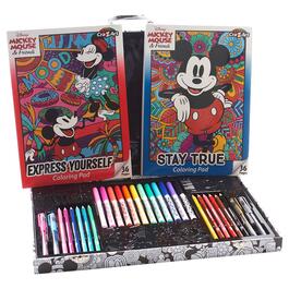 Cra-Z-Art&#40;tm&#41; Mickey Mouse & Friends Art of Coloring