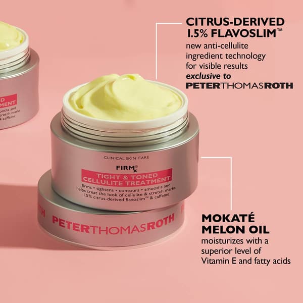 Peter Thomas Roth FIRMx Tight & Toned Cellulite Treatment