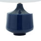 9th & Pike® Contemporary Blue Porcelain Table Lamps - Set of 2 - image 5