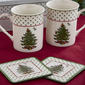 Portmeirion Polka Dot 5pc. Mug Set - image 1
