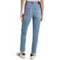 Womens DKNY Hi Rise Slim Straight Jean - image 2
