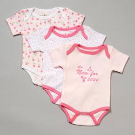 Baby Girl &#40;NB-9M&#41; Tales & Stories New For 2024 Floral Bodysuits