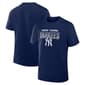 Mens Fanatics New York Yankees Play Rare OG Short Sleeve Tee - image 1