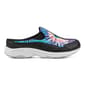 Womens Easy Spirit Traveltime Leather Tie Dye Clogs - image 2