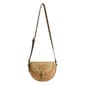 Tommy Bahama Raffia/PU Crossbody Flap Bag - image 1