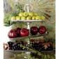 9th & Pike®  Silver 3-Tier Tray Stand - image 2
