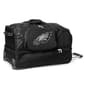 Mojo Philadelphia Eagles 27in. Drop Bottom Wheeled Duffel Bag - image 1