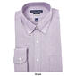 Mens Preswick & Moore Long Sleeve Oxford Dress Shirt - image 3