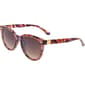 Womens Anne Klein Modern Rounded Sunglasses - image 2