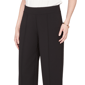 Womens Emaline Dusted Petals Pull On Wide Leg Dress Pants - image 5
