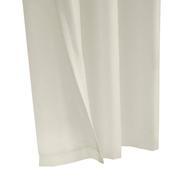 Thermavoile&#8482; Grommet Curtain Panel - 104 Width