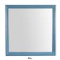 Passion Furniture Classic Square Dresser Mirror - 38x38 - image 7