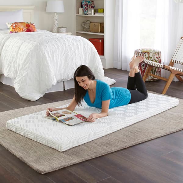 Thomasville Roll & Store Memory Foam Twin Mattress