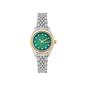 Womens Armitron&#40;R&#41; Mother Of Pearl Watch - 75/2475GMTT - image 1
