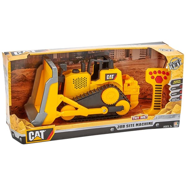 Caterpillar R/C Bulldozer - image 