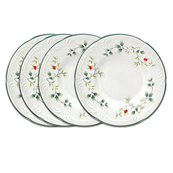 Pfaltzgraff Winterberry Appetizer Plates - image 