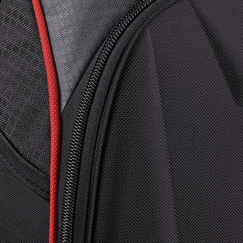 Solo Active Backpack - Black/Red