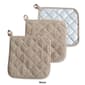 DII® Terry Pot Holders - Set of 3 - image 16