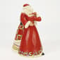 Jim Shore Santa and Mrs. Claus Christmas Figurine - image 4