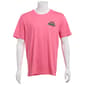 Mens Chaps Later Alligator Short Sleeve Graphic Tee - image 1