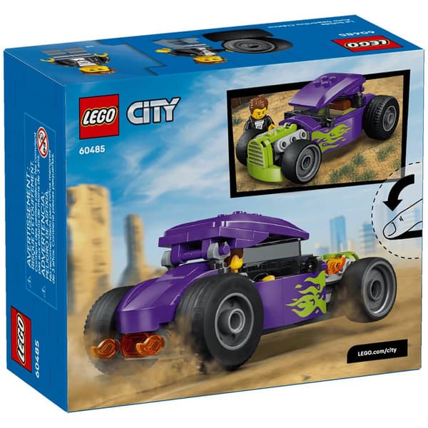 LEGO® City Hot Rod Building Kit