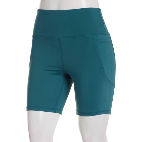 Womens Bally Lennox Bermuda Bike Shorts - image 